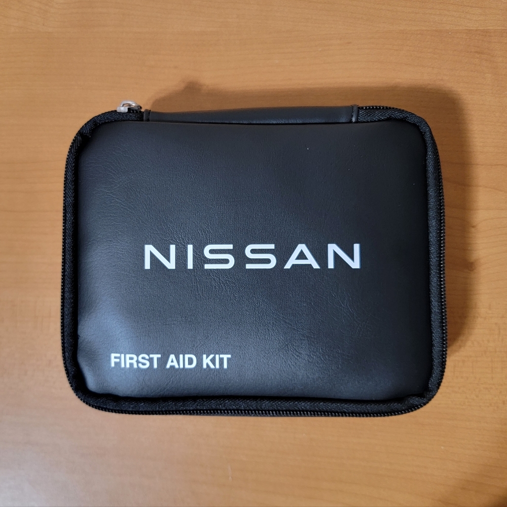 Nissan First Aid Kit